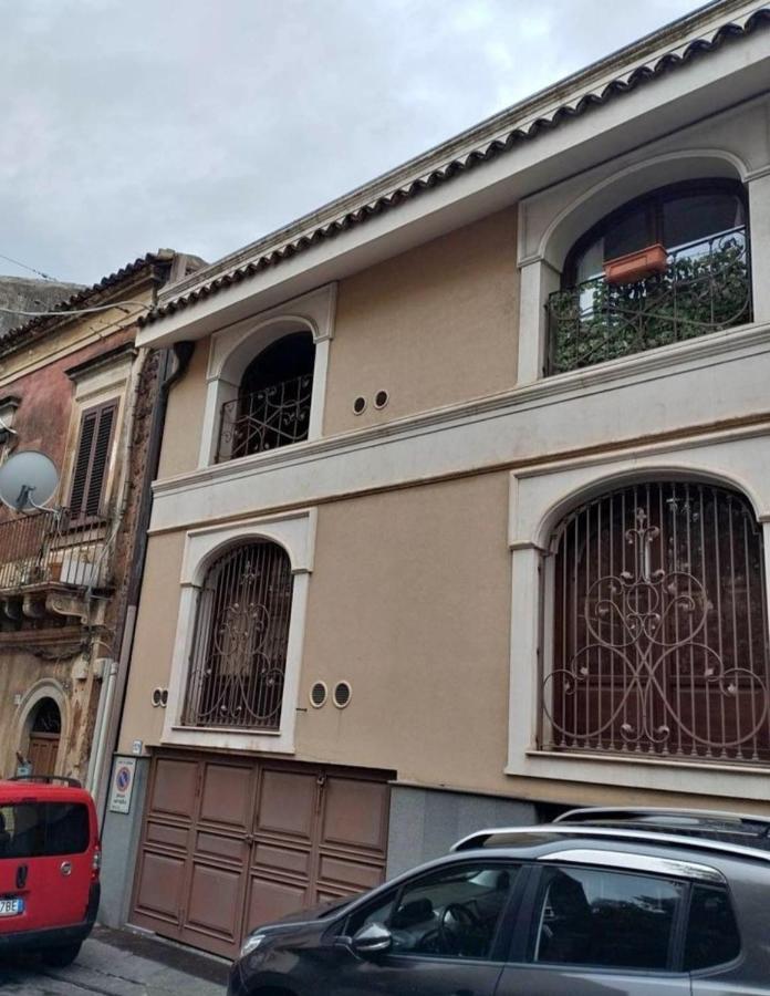 Il Sogno Di Jole Apartament Catania Esterno foto