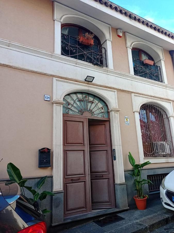 Il Sogno Di Jole Apartament Catania Esterno foto