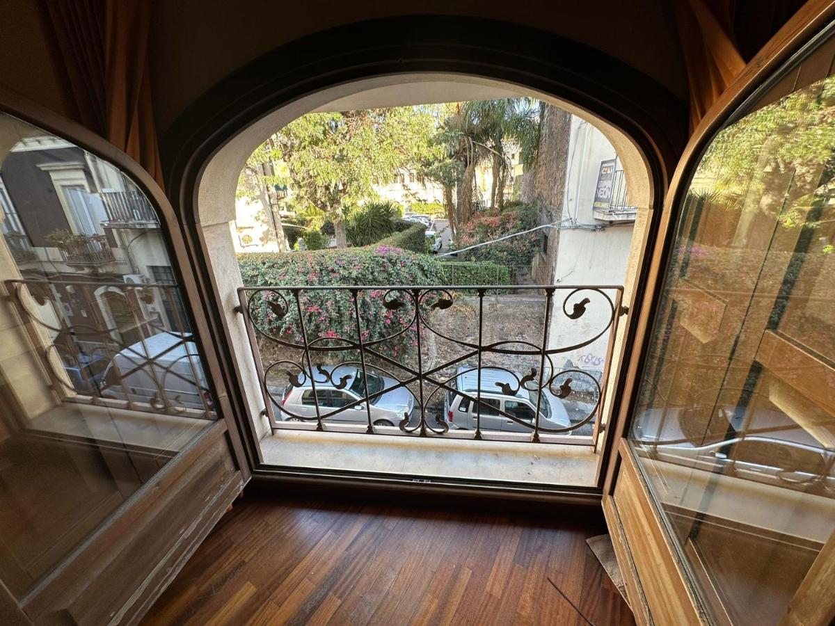 Il Sogno Di Jole Apartament Catania Esterno foto